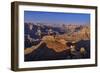 The USA, Arizona, Grand canyon National Park, South Rim, Grandview Point-Udo Siebig-Framed Photographic Print