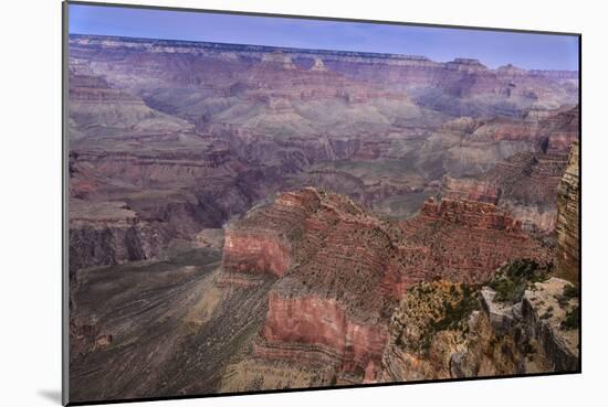 The USA, Arizona, Grand canyon National Park, South Rim, Hopi Point-Udo Siebig-Mounted Photographic Print