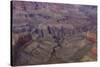 The USA, Arizona, Grand canyon National Park, South Rim, Hopi Point-Udo Siebig-Stretched Canvas