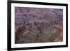 The USA, Arizona, Grand canyon National Park, South Rim, Hopi Point-Udo Siebig-Framed Photographic Print