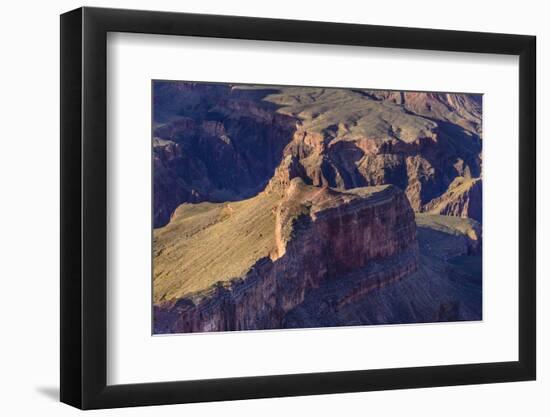 The USA, Arizona, Grand canyon National Park, South Rim, Hopi Point-Udo Siebig-Framed Photographic Print