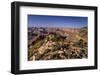 The USA, Arizona, Grand canyon National Park, South Rim, Lipan Point-Udo Siebig-Framed Photographic Print