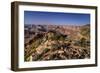 The USA, Arizona, Grand canyon National Park, South Rim, Lipan Point-Udo Siebig-Framed Photographic Print