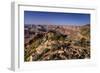 The USA, Arizona, Grand canyon National Park, South Rim, Lipan Point-Udo Siebig-Framed Photographic Print