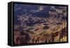 The USA, Arizona, Grand canyon National Park, South Rim, Lipan Point-Udo Siebig-Framed Stretched Canvas