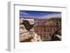 The USA, Arizona, Grand canyon National Park, South Rim, Mather Point-Udo Siebig-Framed Photographic Print