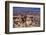 The USA, Arizona, Grand canyon National Park, South Rim, Mather Point-Udo Siebig-Framed Photographic Print