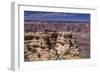 The USA, Arizona, Grand canyon National Park, South Rim, Mather Point-Udo Siebig-Framed Photographic Print