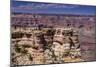 The USA, Arizona, Grand canyon National Park, South Rim, Mather Point-Udo Siebig-Mounted Photographic Print