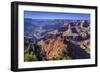 The USA, Arizona, Grand canyon National Park, South Rim, Mohave Point-Udo Siebig-Framed Photographic Print