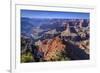 The USA, Arizona, Grand canyon National Park, South Rim, Mohave Point-Udo Siebig-Framed Photographic Print