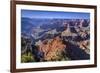 The USA, Arizona, Grand canyon National Park, South Rim, Mohave Point-Udo Siebig-Framed Photographic Print