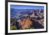 The USA, Arizona, Grand canyon National Park, South Rim, Mohave Point-Udo Siebig-Framed Photographic Print