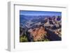 The USA, Arizona, Grand canyon National Park, South Rim, Mohave Point-Udo Siebig-Framed Photographic Print