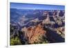 The USA, Arizona, Grand canyon National Park, South Rim, Mohave Point-Udo Siebig-Framed Photographic Print