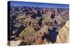 The USA, Arizona, Grand canyon National Park, South Rim, Pima Point-Udo Siebig-Stretched Canvas