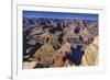 The USA, Arizona, Grand canyon National Park, South Rim, Pima Point-Udo Siebig-Framed Photographic Print