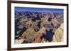 The USA, Arizona, Grand canyon National Park, South Rim, Pima Point-Udo Siebig-Framed Photographic Print