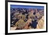 The USA, Arizona, Grand canyon National Park, South Rim, Pima Point-Udo Siebig-Framed Photographic Print