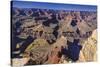 The USA, Arizona, Grand canyon National Park, South Rim, Pima Point-Udo Siebig-Stretched Canvas