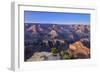 The USA, Arizona, Grand canyon National Park, South Rim, Powell Point-Udo Siebig-Framed Photographic Print