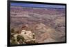 The USA, Arizona, Grand canyon National Park, South Rim, Yaki Point-Udo Siebig-Framed Photographic Print