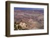 The USA, Arizona, Grand canyon National Park, South Rim, Yaki Point-Udo Siebig-Framed Photographic Print