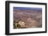 The USA, Arizona, Grand canyon National Park, South Rim, Yaki Point-Udo Siebig-Framed Photographic Print