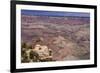 The USA, Arizona, Grand canyon National Park, South Rim, Yaki Point-Udo Siebig-Framed Photographic Print