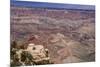 The USA, Arizona, Grand canyon National Park, South Rim, Yaki Point-Udo Siebig-Mounted Photographic Print