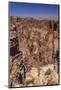 The USA, Arizona, Navajo nation, Cameron, Little Colorado River Gorge-Udo Siebig-Mounted Photographic Print