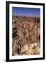 The USA, Arizona, Navajo nation, Cameron, Little Colorado River Gorge-Udo Siebig-Framed Photographic Print