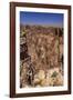 The USA, Arizona, Navajo nation, Cameron, Little Colorado River Gorge-Udo Siebig-Framed Photographic Print