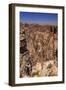 The USA, Arizona, Navajo nation, Cameron, Little Colorado River Gorge-Udo Siebig-Framed Photographic Print