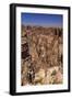 The USA, Arizona, Navajo nation, Cameron, Little Colorado River Gorge-Udo Siebig-Framed Photographic Print