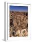 The USA, Arizona, Navajo nation, Cameron, Little Colorado River Gorge-Udo Siebig-Framed Photographic Print