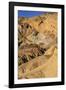 The USA, California, Death Valley National Park, Artists drive, Artists palette-Udo Siebig-Framed Photographic Print