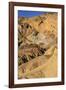 The USA, California, Death Valley National Park, Artists drive, Artists palette-Udo Siebig-Framed Photographic Print