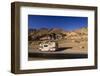 The USA, California, Death Valley National Park, Artists drive with Artists palette-Udo Siebig-Framed Photographic Print