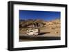 The USA, California, Death Valley National Park, Artists drive with Artists palette-Udo Siebig-Framed Photographic Print