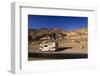 The USA, California, Death Valley National Park, Artists drive with Artists palette-Udo Siebig-Framed Photographic Print