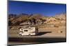 The USA, California, Death Valley National Park, Artists drive with Artists palette-Udo Siebig-Mounted Photographic Print