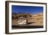 The USA, California, Death Valley National Park, Artists drive with Artists palette-Udo Siebig-Framed Photographic Print