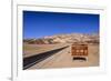 The USA, California, Death Valley National Park, Artists drive-Udo Siebig-Framed Photographic Print