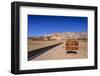 The USA, California, Death Valley National Park, Artists drive-Udo Siebig-Framed Photographic Print