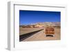 The USA, California, Death Valley National Park, Artists drive-Udo Siebig-Framed Photographic Print