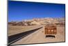 The USA, California, Death Valley National Park, Artists drive-Udo Siebig-Mounted Photographic Print