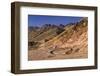 The USA, California, Death Valley National Park, Artists drive-Udo Siebig-Framed Photographic Print