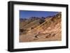 The USA, California, Death Valley National Park, Artists drive-Udo Siebig-Framed Photographic Print