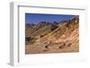 The USA, California, Death Valley National Park, Artists drive-Udo Siebig-Framed Photographic Print